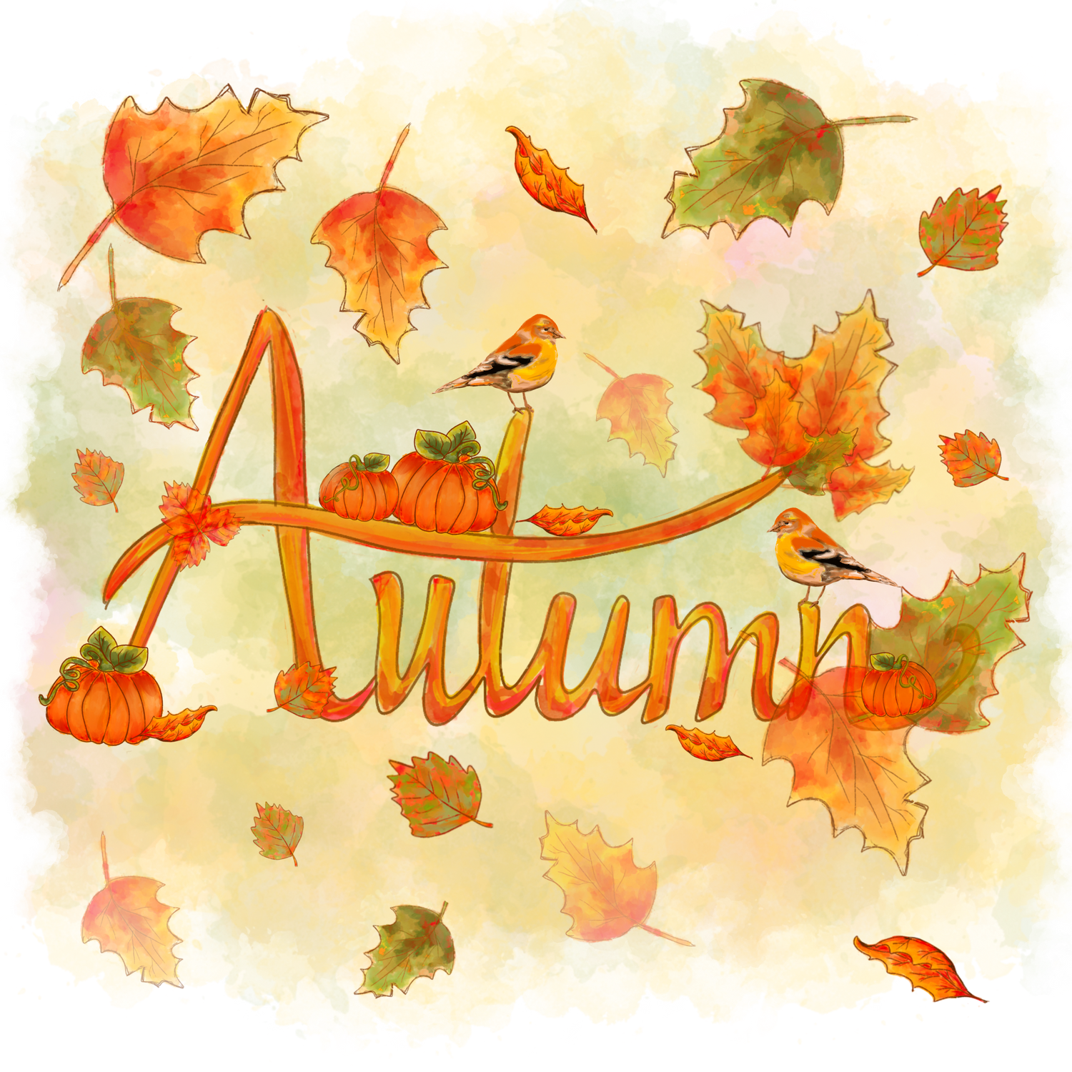 Autumn and Thanksgiving